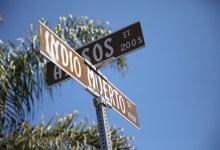 Santa Barbara’s Indio Muerto Street to Be Changed