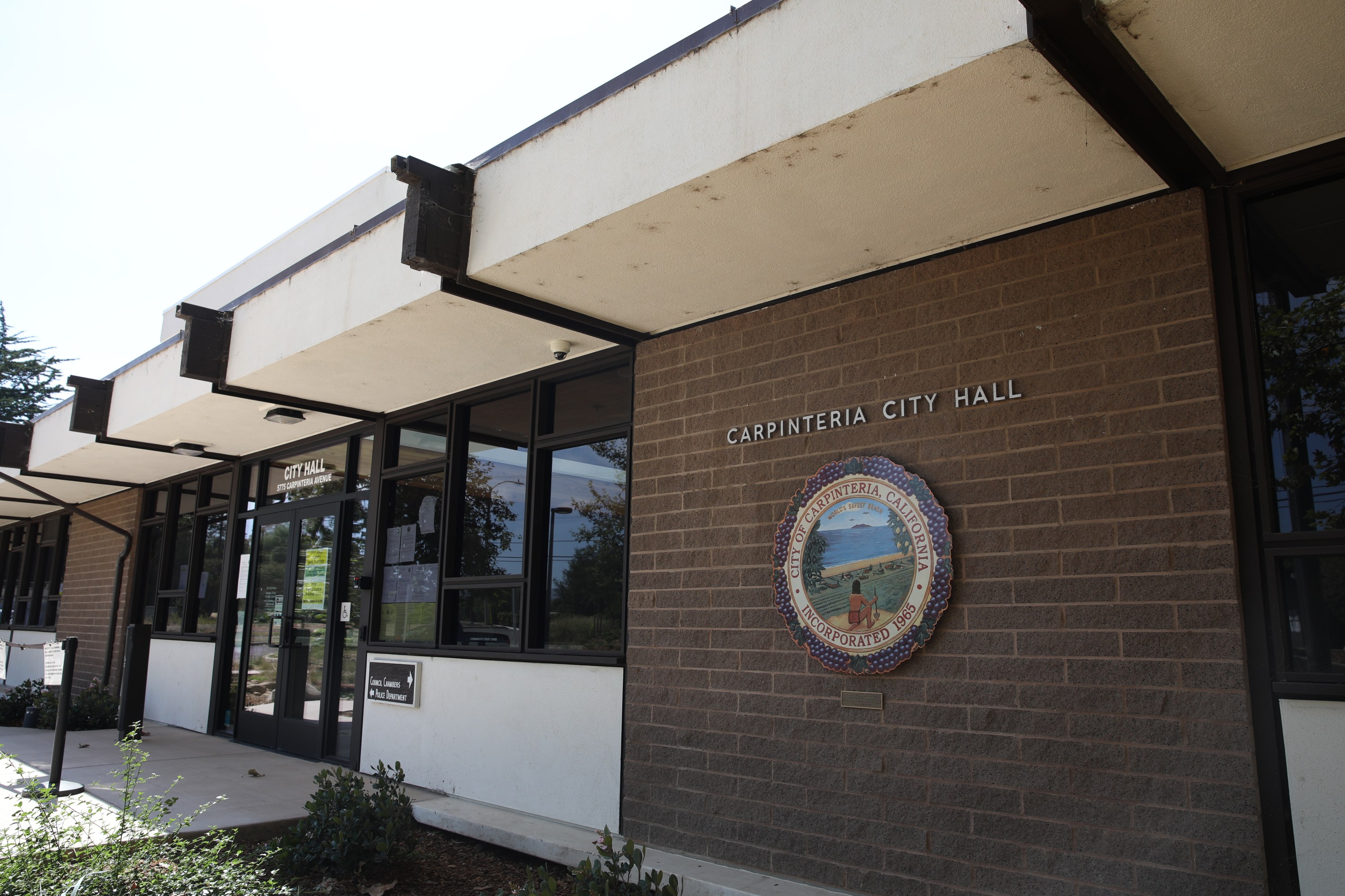 Candidates Clash in Carpinteria City Council Race The Santa Barbara