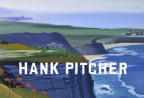 Hank Pitcher Book