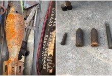 ‘Fire in the Hole’ at Santa Barbara’s Pershing Park