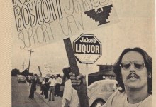 History Collides on San Andres Street