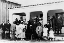 The History of Black Lives in Santa Barbara