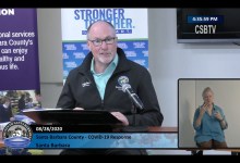 Newsom Puts Brakes on COVID ‘Dimmer Switch’