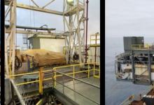 Decommissioning Stalls at Platform Holly, Continues at Piers 421