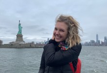 Carpinteria to Hofstra U: Odessa Stork’s Journalistic Journeys