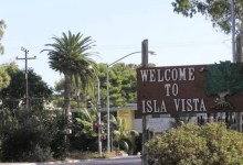 Isla Vista Stalking Suspect Arrested