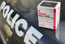 Santa Barbara Police Revive OD’d Man at Alameda Park