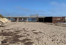 State Lands Commissioners to Tour Piers 421