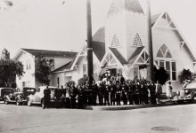 Santa Barbara City Council Declares City’s First Black Church a Historic Landmark