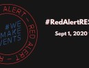 RED ALERT on September 1
