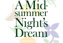 William Shakespeare’s “A Midsummer Night’s Dream”