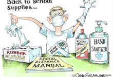 Remote Learning Exceptions