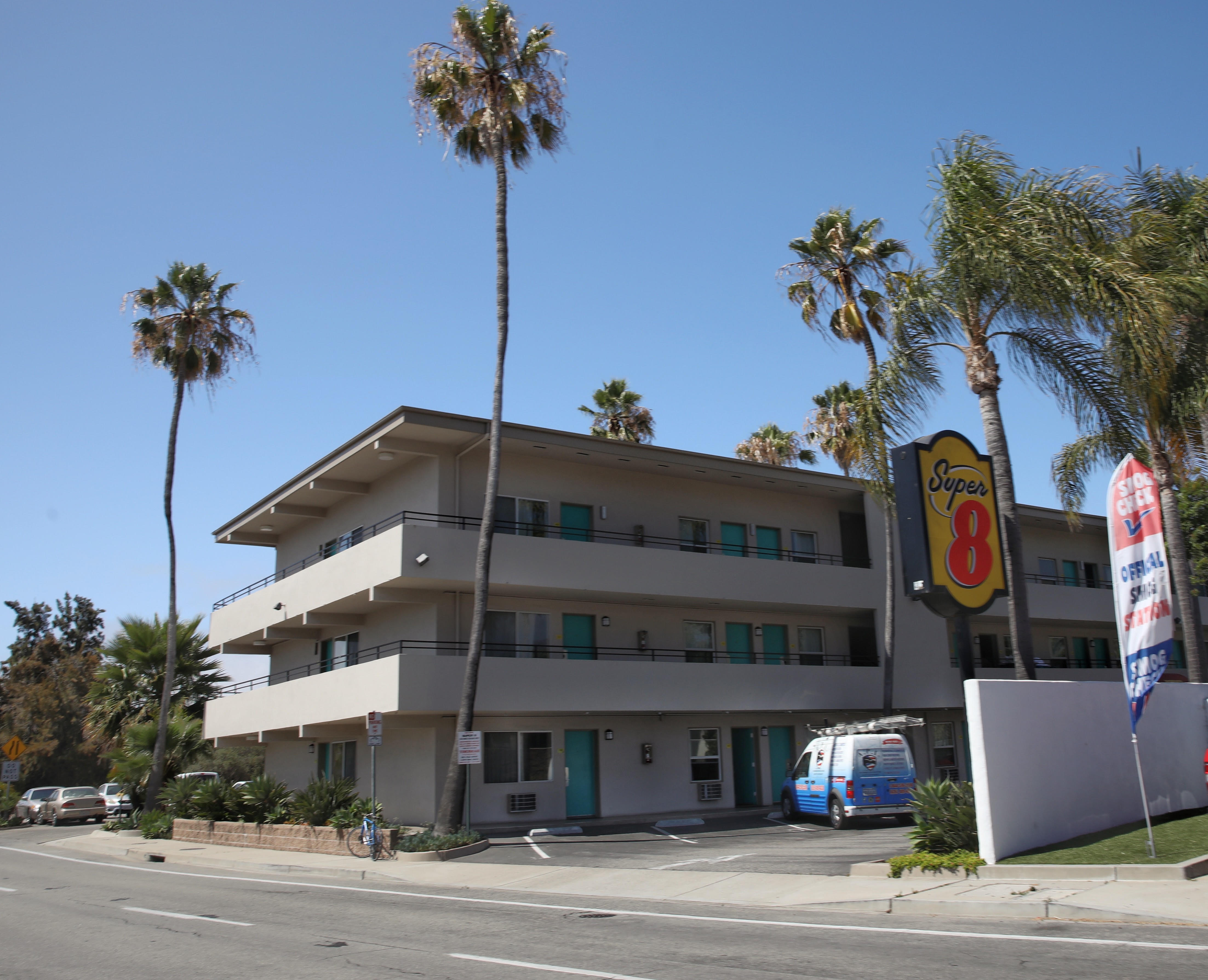 Converting a motel to homeless housing, step by step - CalMatters