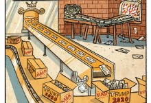 Attorneys General Should Sue the United States Postal Service