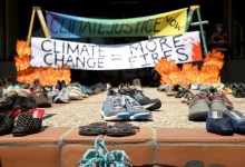 Society of Fearless Grandmothers Steps Up for Climate Justice