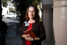 Caroline Abate Wants ‘to Bring Conservative Balance’ to Goleta Union School Board