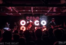 Live Music Society’s SOhO Fundraiser