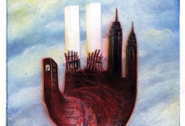 Reflections on Trump, the Military, and Ground Zero