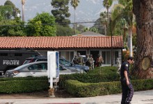 Santa Barbara Police Respond to Shooting Incident at Sunset Motel on State Street