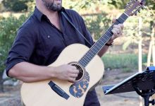 Outdoors Folk Songs Class with Adam Phillips