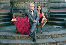 House Calls Virtual Event: “A Pink Martini Cabaret” with China Forbes & Thomas Lauderdale