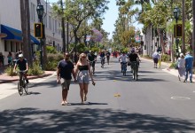 Bicycles on State Create a Vibrant Cultural Scene
