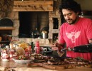 Chef Eduardo Garcia Rises from Electrified Nightmare