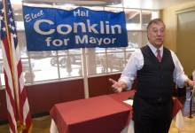 Former Santa Barbara Mayor Hal Conklin Recuperating from Medical Emergency