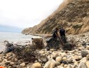 Clean Seas Program Rids Santa Cruz Island of Thousands of Pounds of Debris