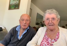 Santa Barbara Couple Celebrates 80 Years of Marriage