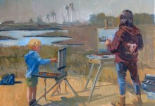 Online Oak Group Show to Benefit NatureTrack