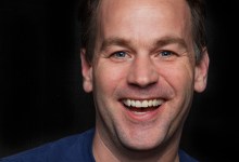 House Calls Virtual Event: Comedian, Storyteller, Director and Actor  Mike Birbiglia