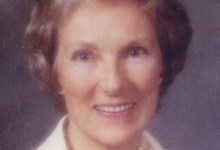 Phyllis G. Stephenson