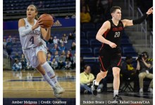 Amber Melgoza and Bolden Brace: Two Trajectories to the Pros