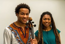 House Calls Virtual Event: Sheku Kanneh-Mason, cello and Isata Kanneh-Mason, piano