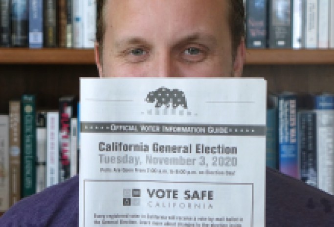 Tyler Hayden’s Quest to Know Young Santa Barbara Voters