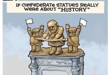 On Monuments and Historical Memory