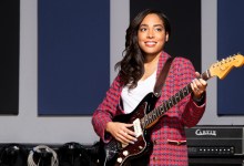 Amanda Jones Nominated for an Emmy