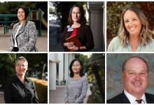 Discussion with the Goleta USD Candidates