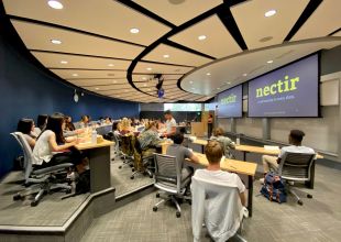 Preparation Meets Opportunity in UCSB’s Technology Management Program