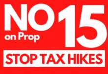No on Proposition 15