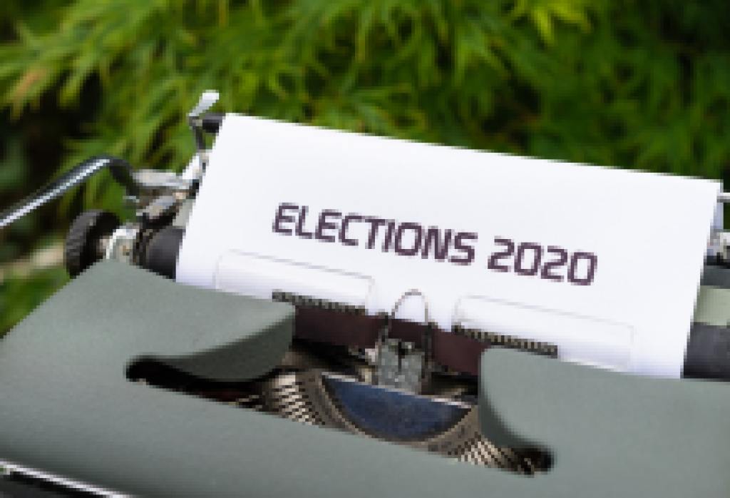 Endorsements for 2020 General Election