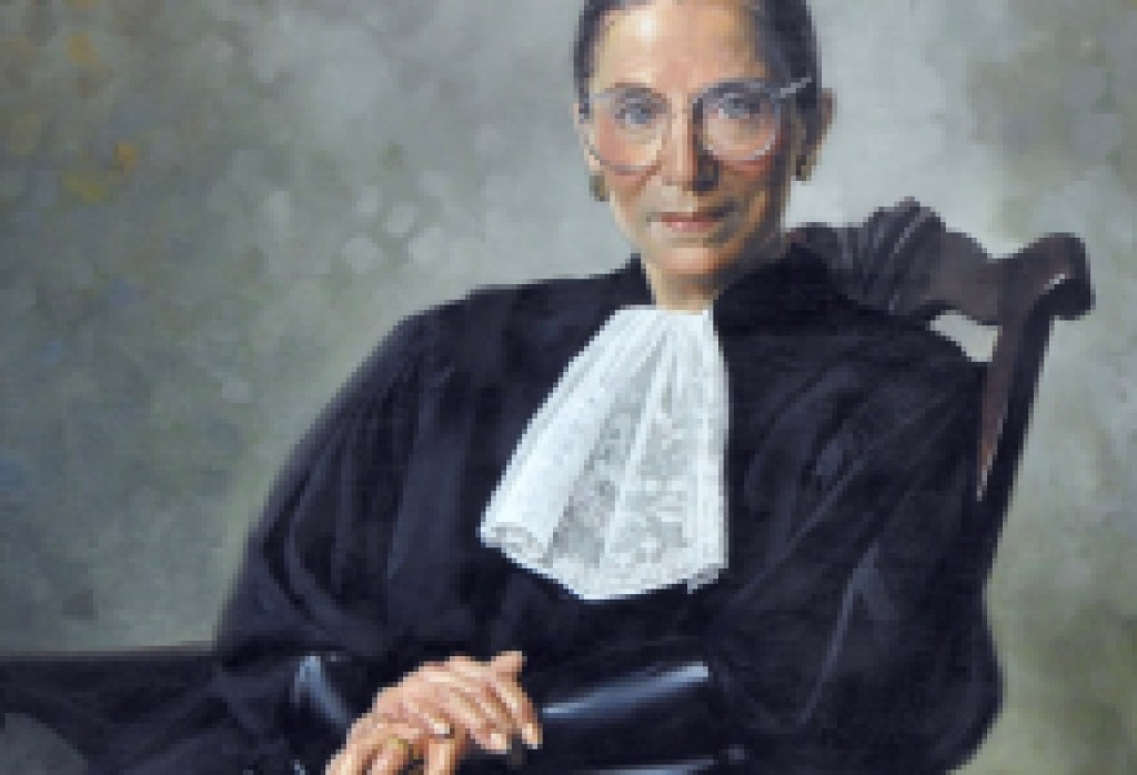 Supreme Court Justice Ruth Bader Ginsburg Dies at 87