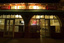 An Ode to Santa Barbara’s Rose Café