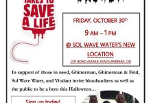 BloodSucker’s Brunch: Blood Drive