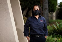 Santa Barbara County’s COVID Rates Keep It Stuck in State’s Red Tier