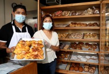 Welcoming Vibes and Authentic Treats at Cristino’s Bakery