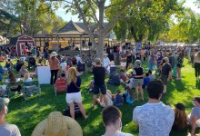 Solvang Community Rallies to Support Justice and Inclusion