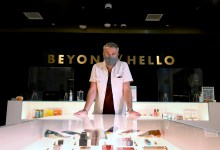Beyond / Hello: Inside Santa Barbara’s Third Pot Shop