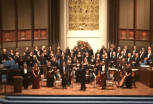 Santa Barbara Master Chorale Call for Singers